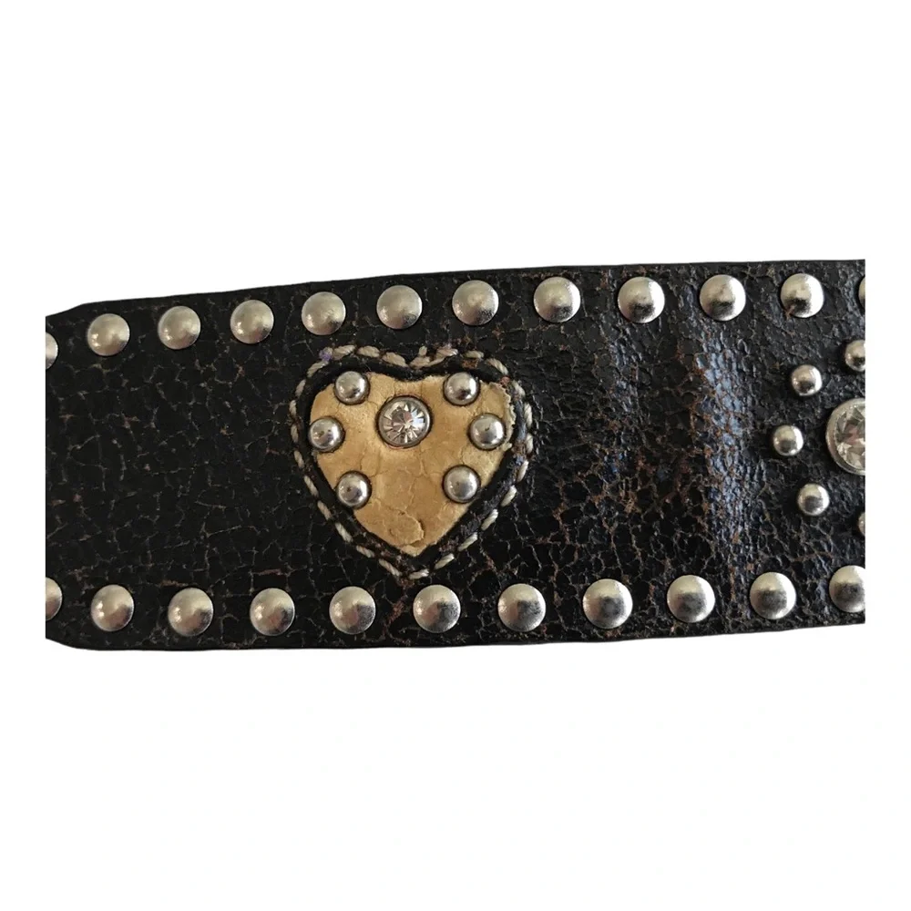 Nocona Belt Company Cowgirl Belt With Buckle